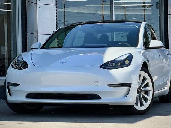 TESLA MODEL 3 2022 5YJ3E1EB7NF192525 image TESLA MODEL 3 2022 5YJ3E1EB7NF192525 image